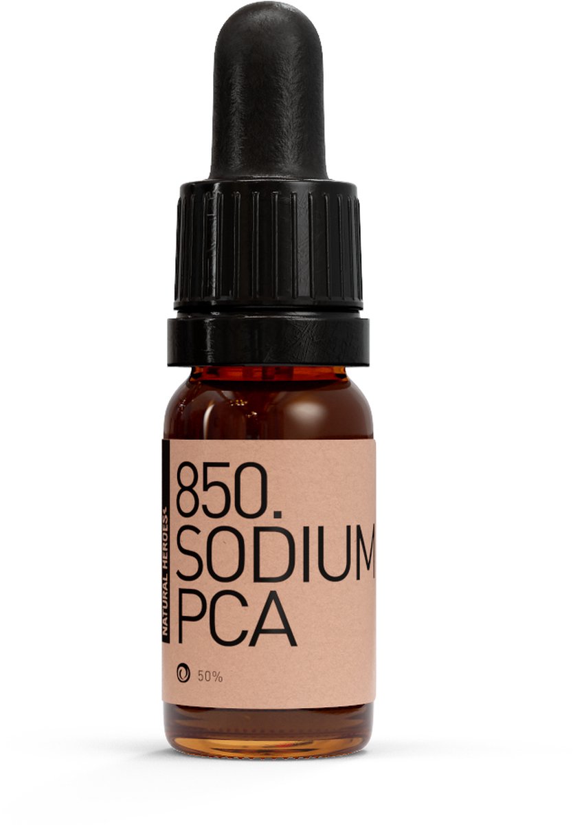 Natural Heroes - Sodium PCA 50% 10 ml