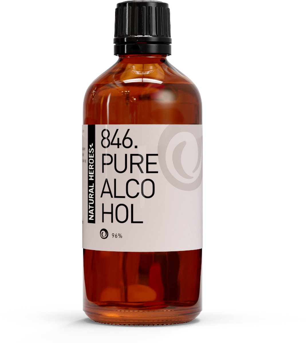 Natural Heroes - Pure Alcohol 96% (Ketonatus) 100 ml