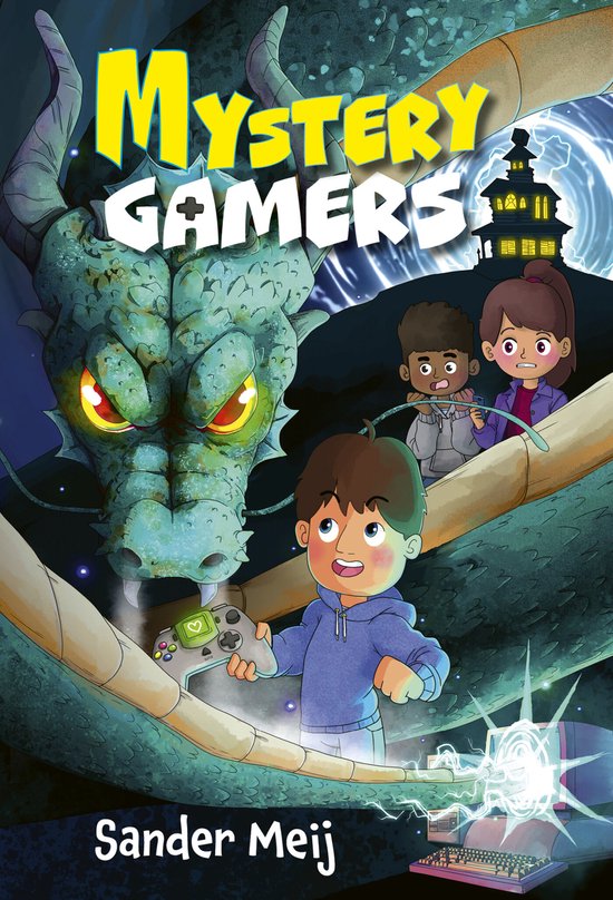 Mystery Gamers - Mystery Gamers