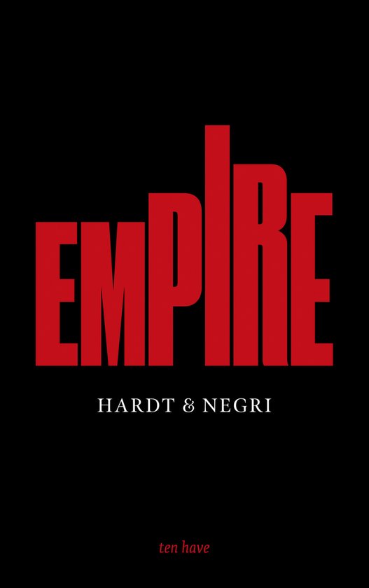Empire - cover