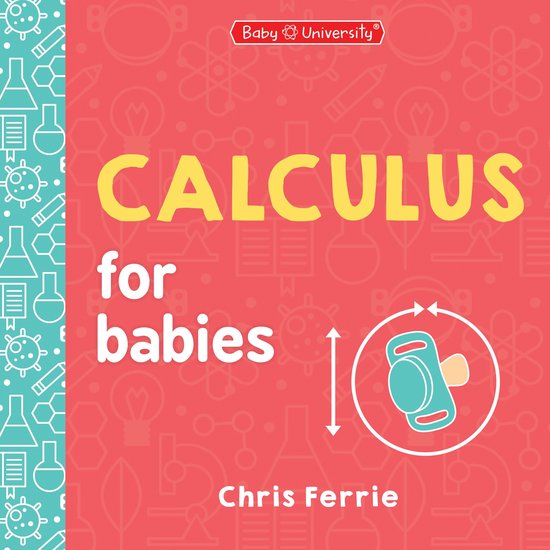 Baby University- Calculus for Babies - cover