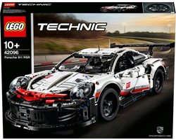 LEGO Technic Porsche 911 RSR - 42096