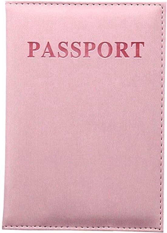 Passport and Vaccine Card Holder Cover Combo, Passport Case /Wallet with Vaccine Card Slot for Women and Men(AL-Purple) | Passport Covers