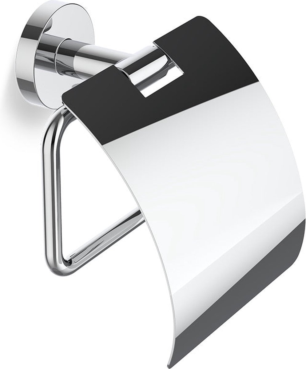 Toiletrolhouder - BA TPH4, chroom.