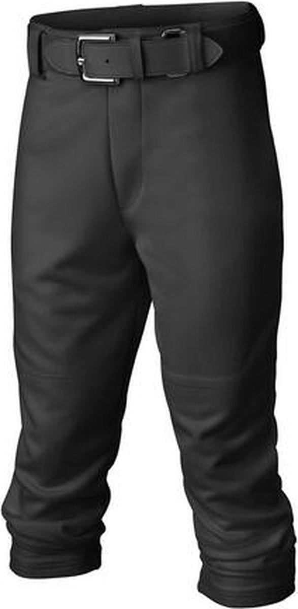 Easton Pro+ Pull Up Pants Youth L Grey Full-Length Pants voor Sport Honkbal/Softball