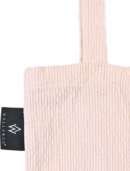 Wallabag Jacquard Corduroy Off White van WALLABAG — afbeelding 2