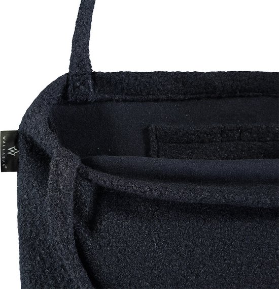 Wallabag Teddy Dark Blue van WALLABAG — afbeelding 2