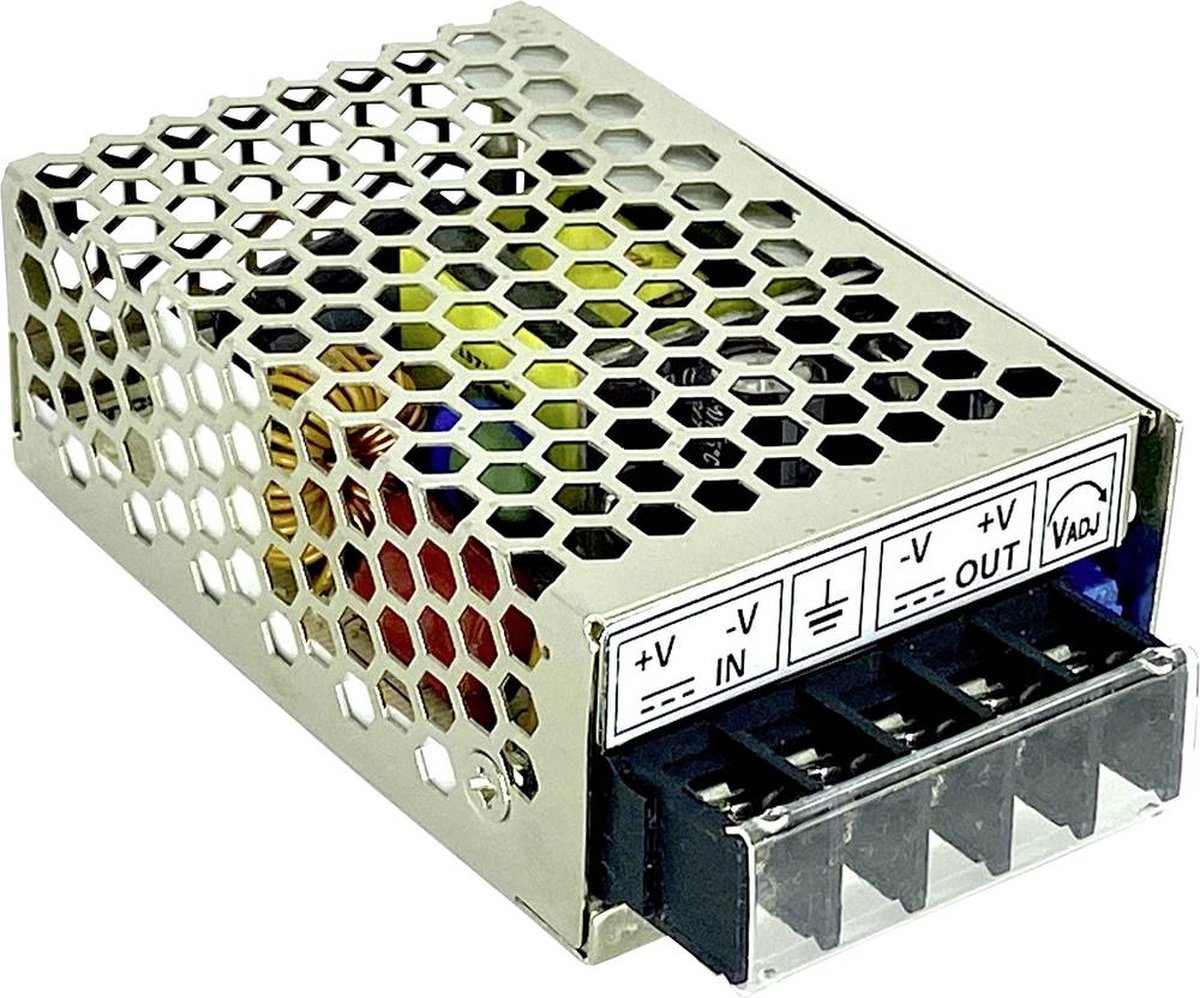 SunPower DC/DC omvormer SDS 036M-05 van Dehner Elektronik GmbH Dehner Elektronik SDS 036M-05 1 stuk(s)
