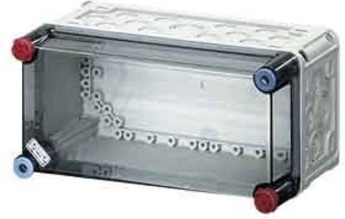Hensel Mi 0100 Schakelkast (leeg) PC Grijs-wit (RAL 7035) 1 stuk(s)