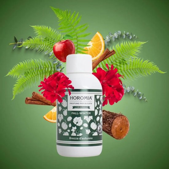Horomia Wash parfum Brezza d'Autunno 250ml