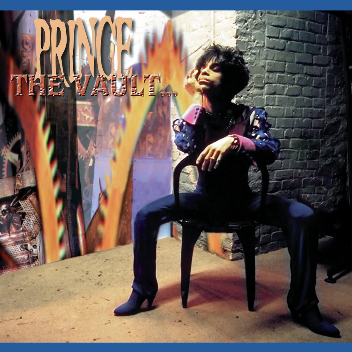 Prince - The Vault: Old Friends 4 Sale (LP)