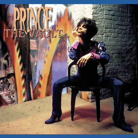 Prince - The Vault: Old Friends 4 Sale (LP)