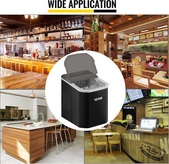 Ariqo Softijsmachine - Milkshake Machine - Softijs Maker - Roomijsmachine - Healthy Lifestyle - Transform Fruit in ijs - 500 ml van Ariqo — afbeelding 2