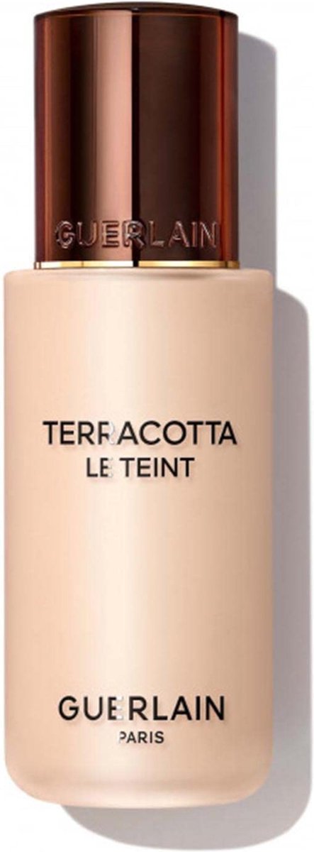 Guerlain Terracotta Le Teint Fluid #0c 30 Ml