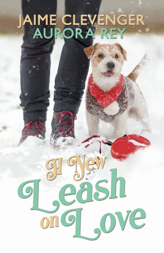 A New Leash on Love - cover