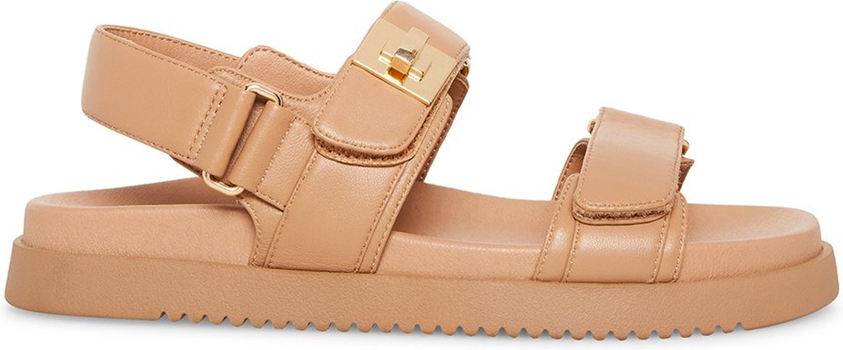 Steve Madden - Mona Tan Leather - Maat 36