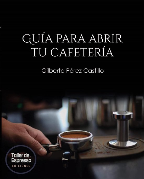 Guía para abrir tu cafetería - cover
