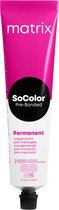 Matrix - SoColor 6RV+ Donkerblond Rood Violet Plus - 90ml