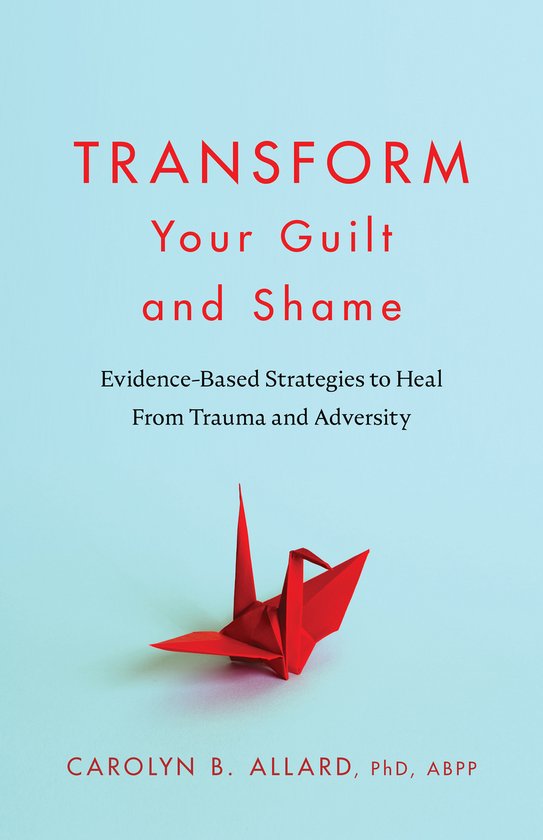 Transform Your Guilt and Shame - cover