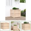 Bois de pin naturel