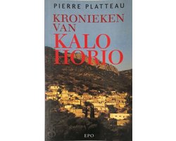 Kronieken van Kalo Horio