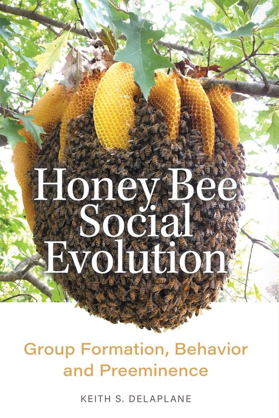 Honey Bee Social Evolution - cover
