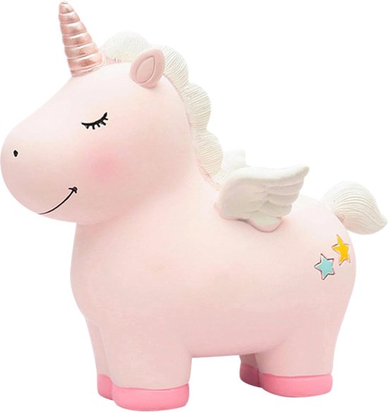 Justup Spaarpot voor katten, schattige kat, spaarpot, diefstalspaarpot, geld besparen, geld verzamelen, spaarvarken, cadeaus voor kinderen (aardbeien