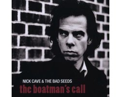 Nick Cave & The Bad Seeds - The Boatman's Call (LP)