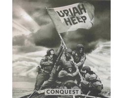 Uriah Heep - Conquest (LP)