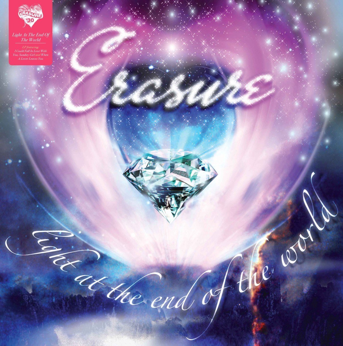 Erasure - Light At The End Of The World (2 LP) (Limited Edition)
