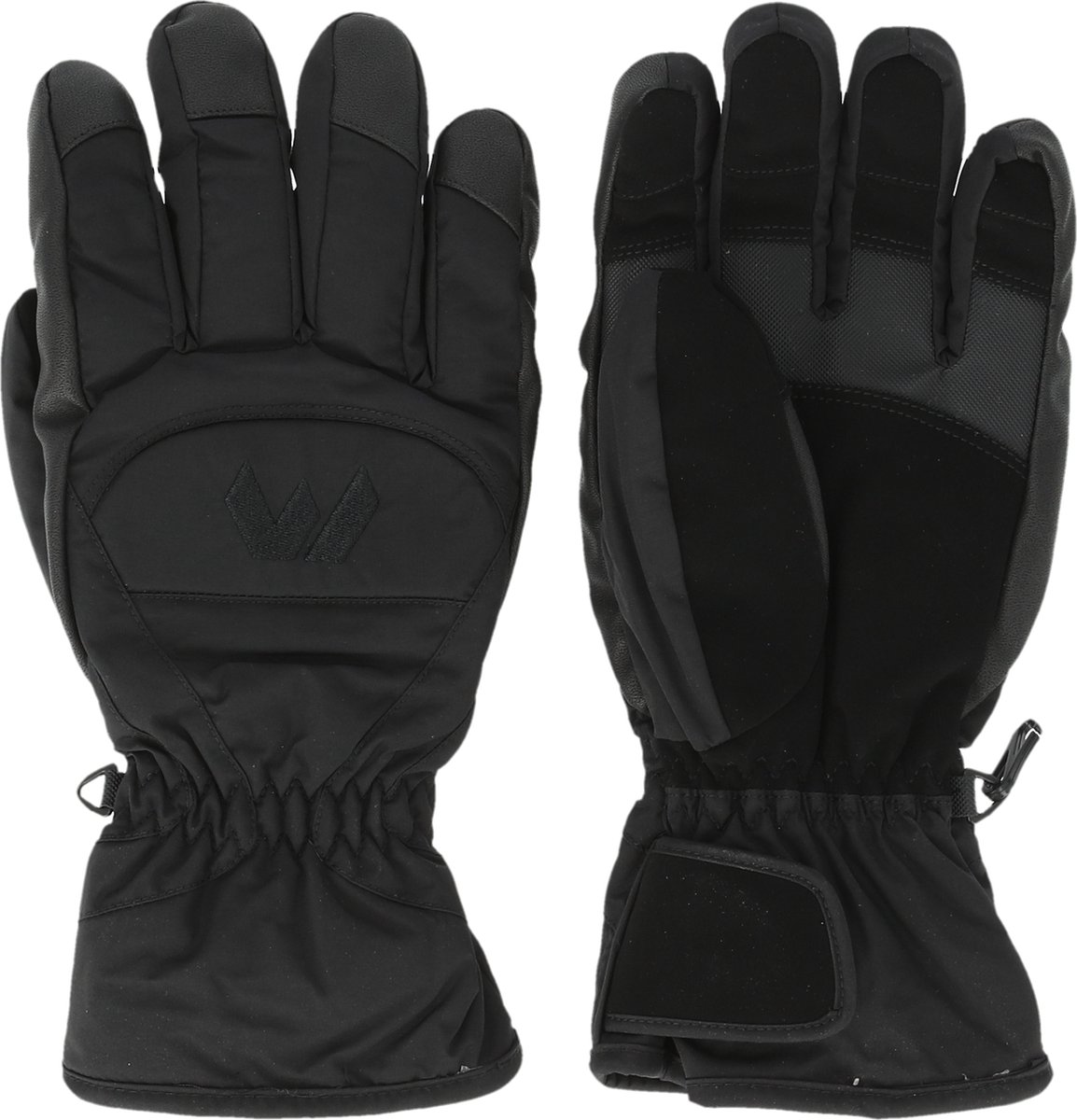 WHISTLER Handschuhe Slough Zwart