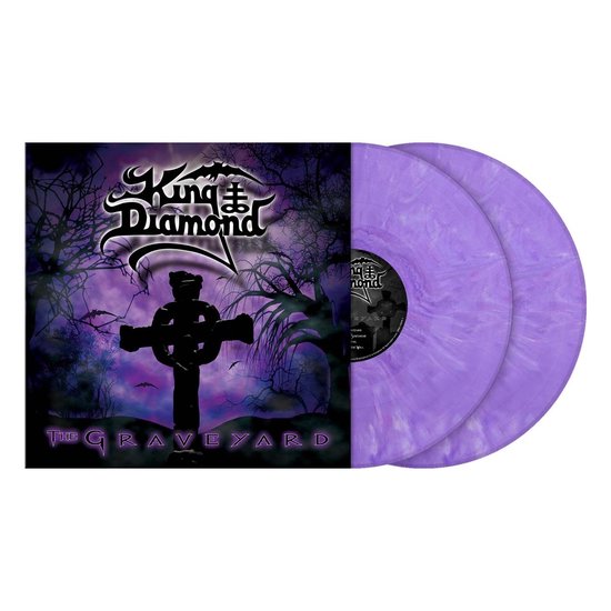 King Diamond - The Graveyard (2 LP) (Coloured Vinyl)