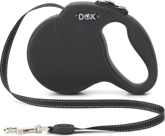 Correa Retráctil de Perros 1.6 Kg De Tensión y 3 Metros Verde CC GROUP