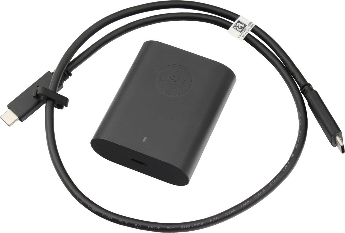 Dell 450-ALQR USB-C oplader 60W