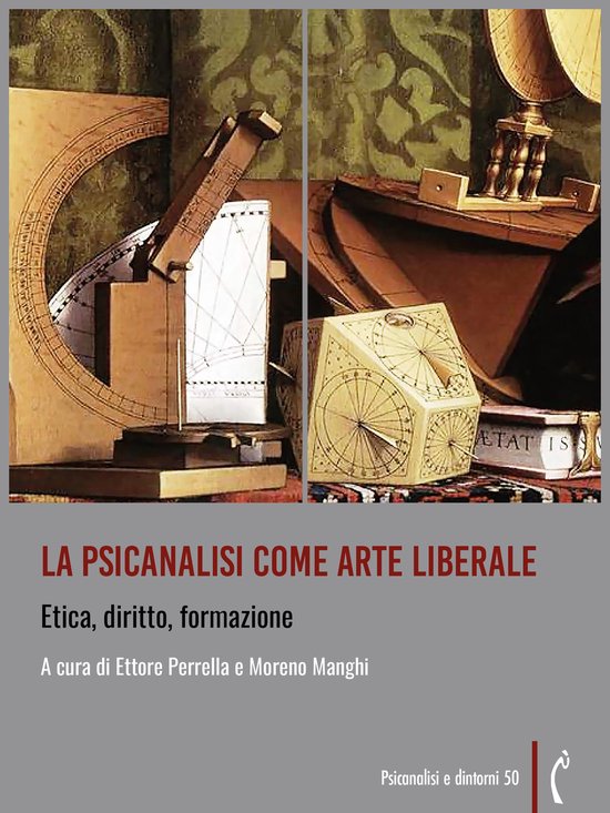 Psicanalisi e dintorni 50 - La psicanalisi come arte liberal ... - cover