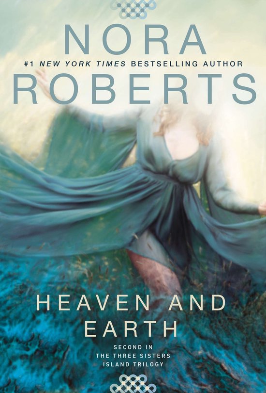 ISBN Heaven and Earth, Fiction, Anglais, Livre broché, 368 pages
