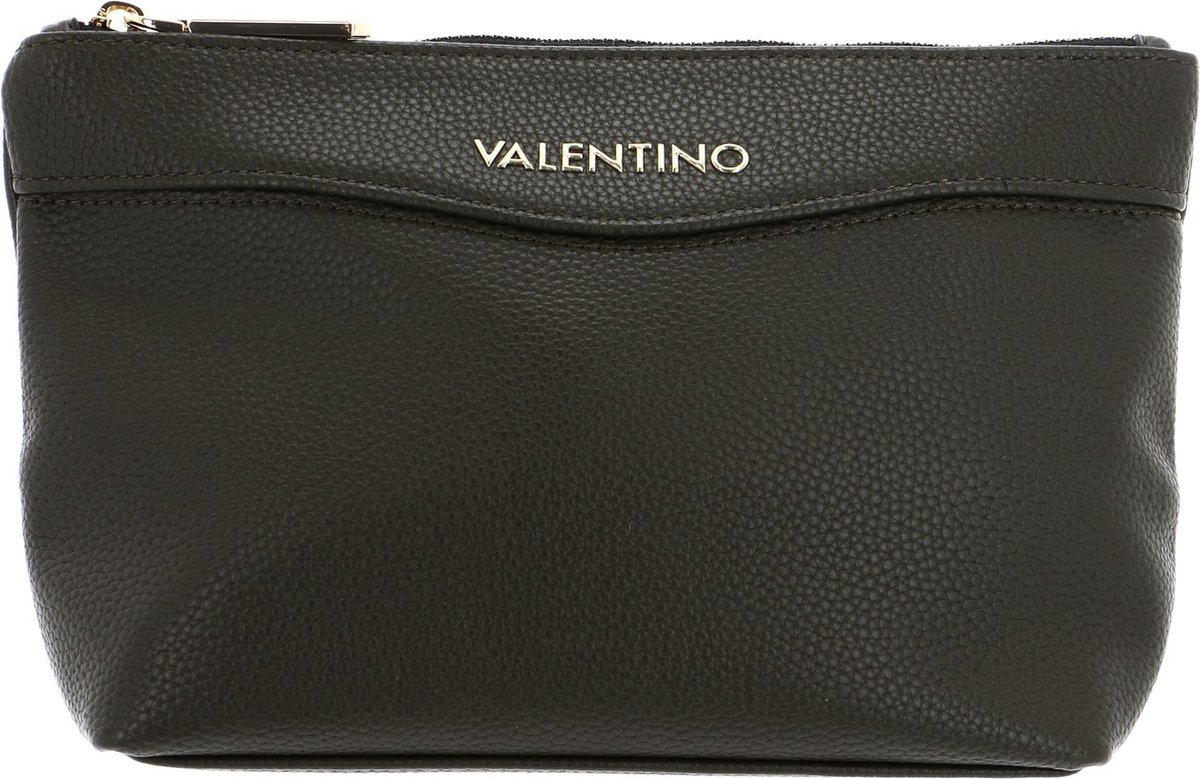VALENTINO Cosmetische tas Cinnamon Re Soft Cosmetic Case Militare Kaki
