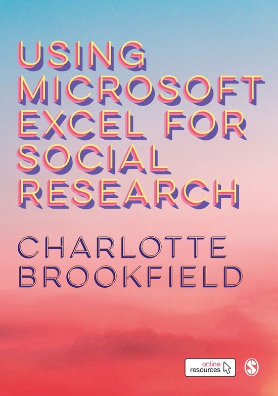 Using Microsoft Excel for Social Research - cover