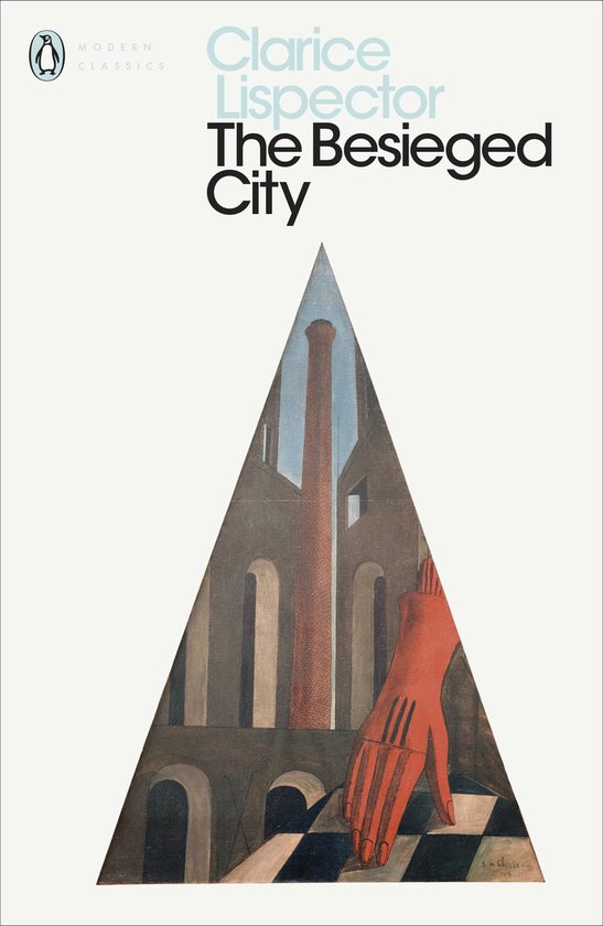 The Besieged City Penguin Modern Classics - cover