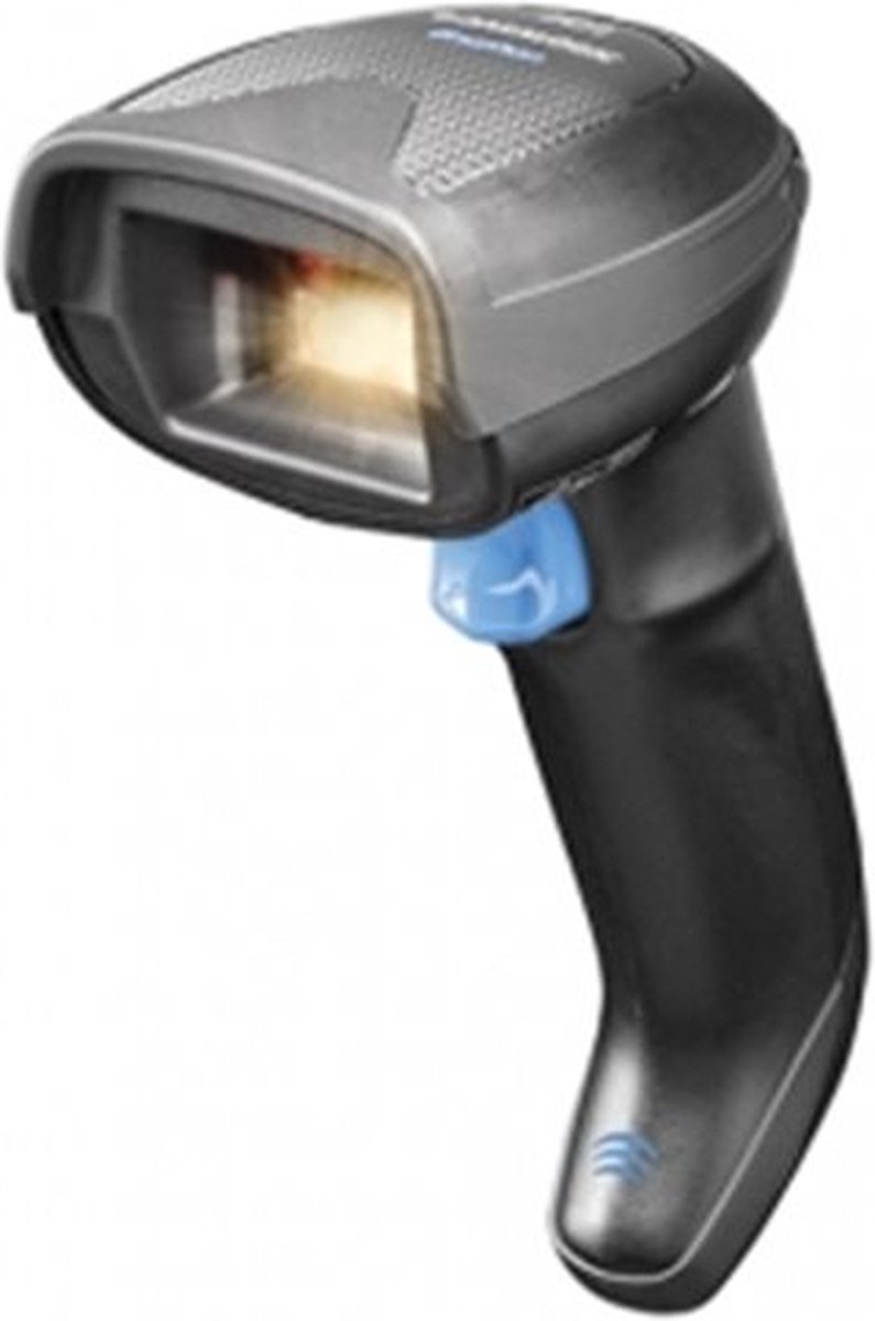 Datalogic Gryphon I GBT4500, BT, 2D, BT, zwart
