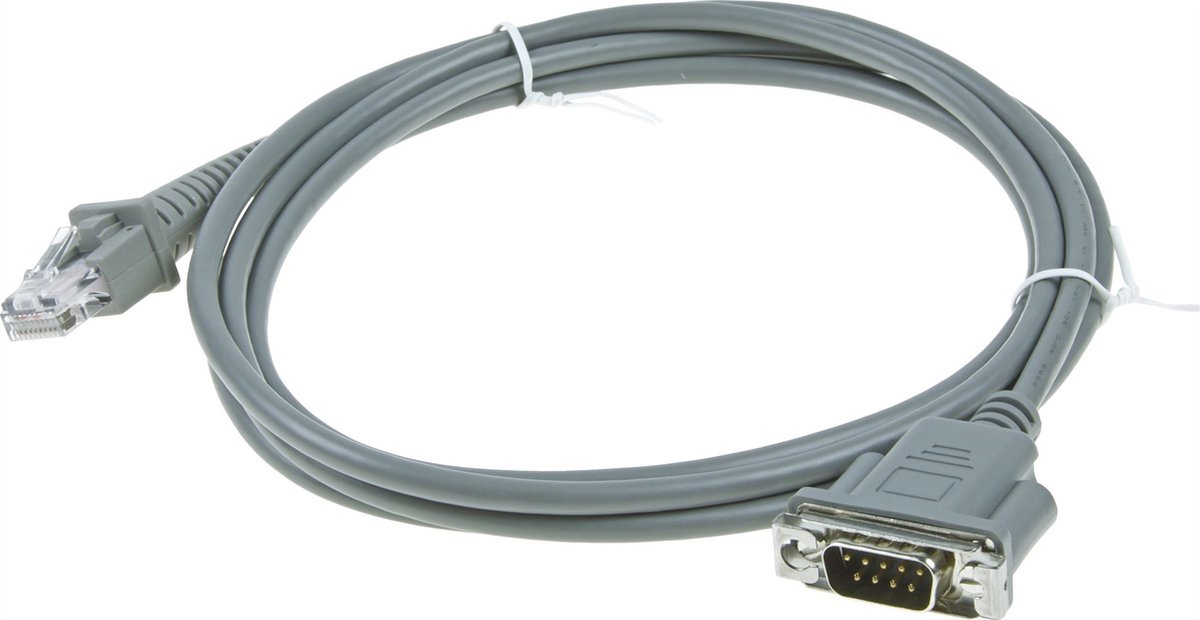 Datalogic kabel wand emulatie