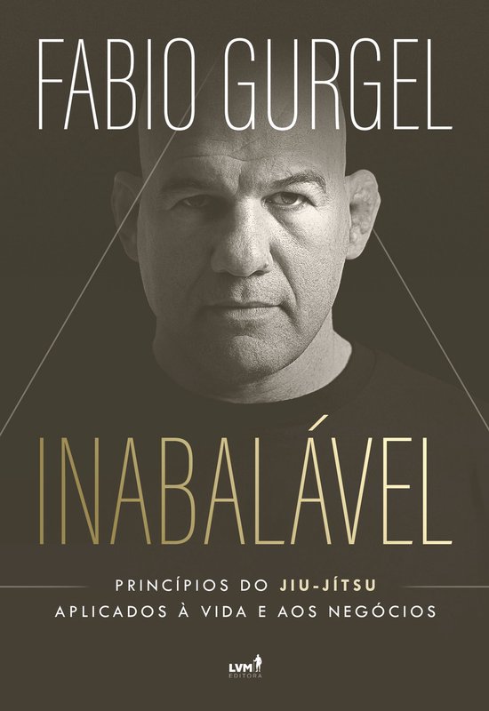 Inabalável - cover