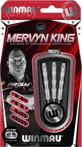 Winmau Mervyn King 90% Tungstène - 24 GRAMMES