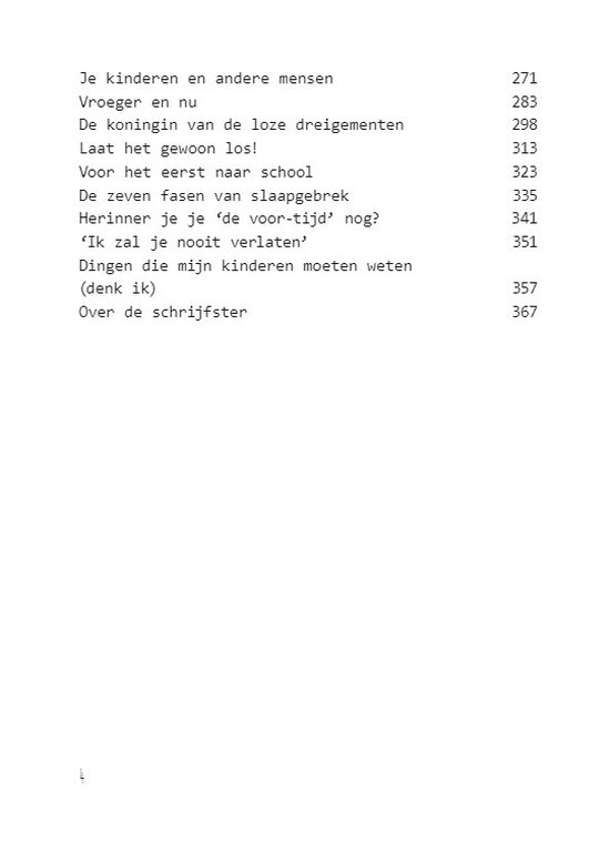 Ouderschap zoals het is - cover
