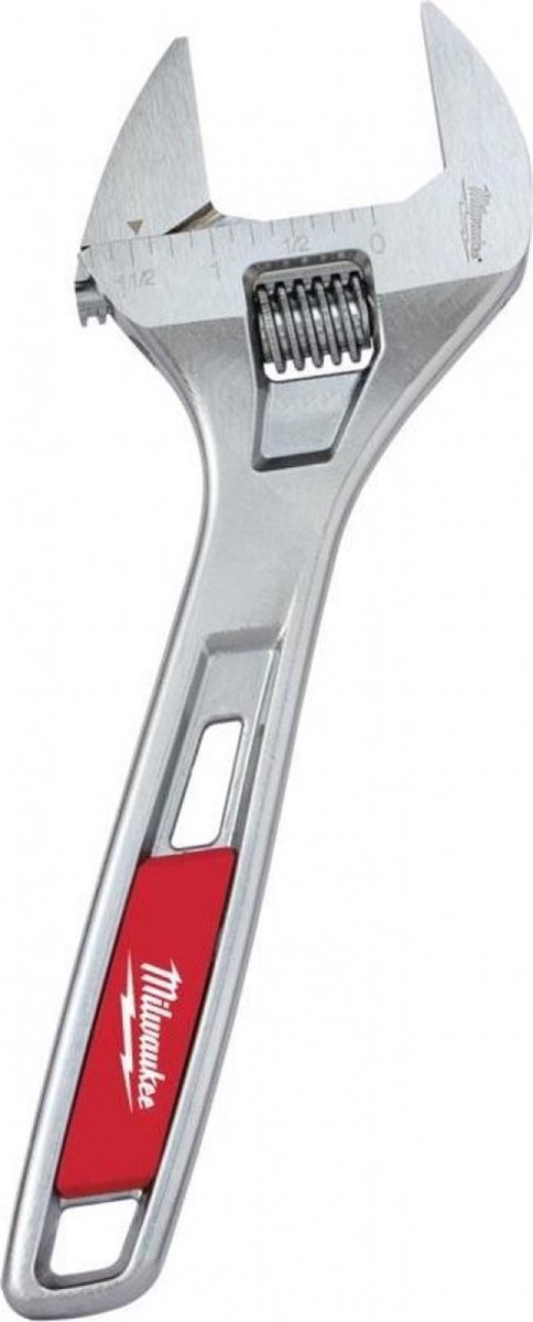 Milwaukee Verstelbare sleutel 200 mm breed verstelbare sleutel - 1 st - 48227508