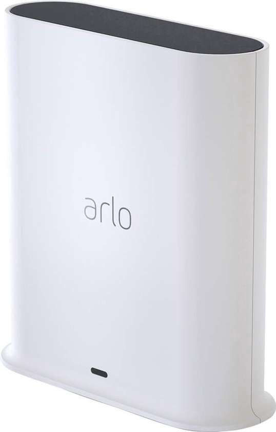 Arlo Ultra Smart Hub (wit) - SMART HUB - Arlo Gecertificeerd Accessoire - lokale opslag via Micro SD-Kaart, 2,4 & 5 GHz WiFi, ethernetkabel, Apple HomeKit-connectiviteit - Compatibel met Arlo deurbellen, camera's & floodlights - VMB5000-100EUS van Arlo — afbeelding 5