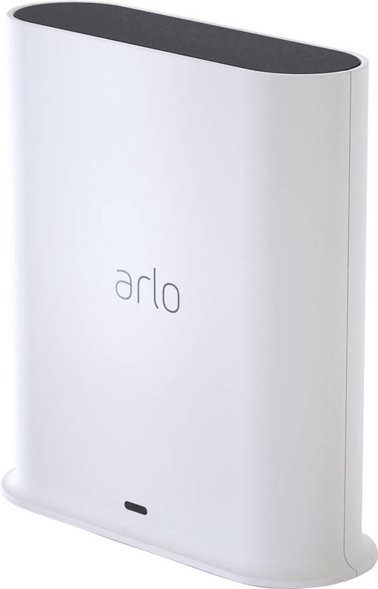 Arlo Ultra Smart Hub (wit) - SMART HUB - Arlo Gecertificeerd Accessoire - lokale opslag via Micro SD-Kaart, 2,4 & 5 GHz WiFi, ethernetkabel, Apple HomeKit-connectiviteit - Compatibel met Arlo deurbellen, camera's & floodlights - VMB5000-100EUS – foto 5