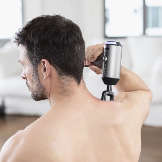 medisana MG 500 - Massagegun Pro