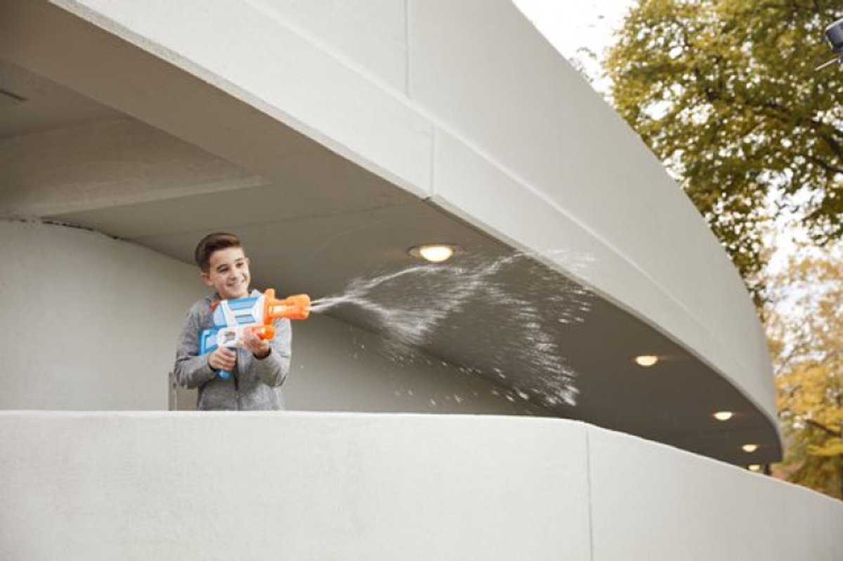 NERF Super Soaker Twister - Waterpistool — afbeelding 12