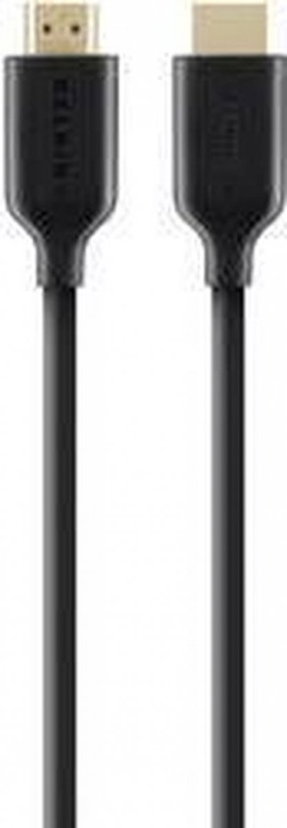 Belkin HDMI kabel - 5 meter - Zwart